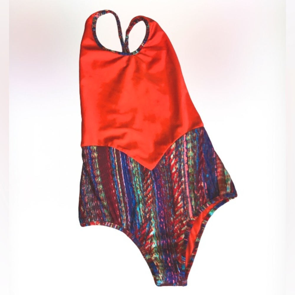 Sayulita Reversible Swimsuit 🌊